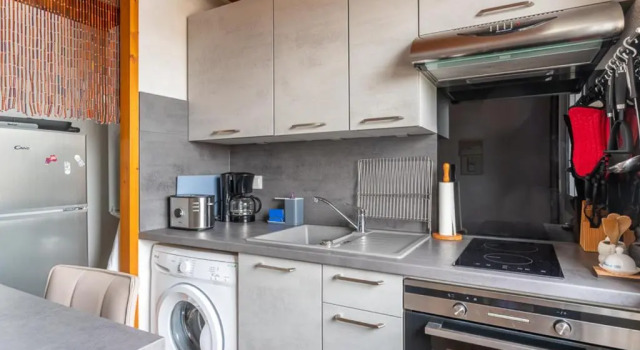 Appartement Mimizan, 2 pièces, 4 personnes - FR-1-50-86