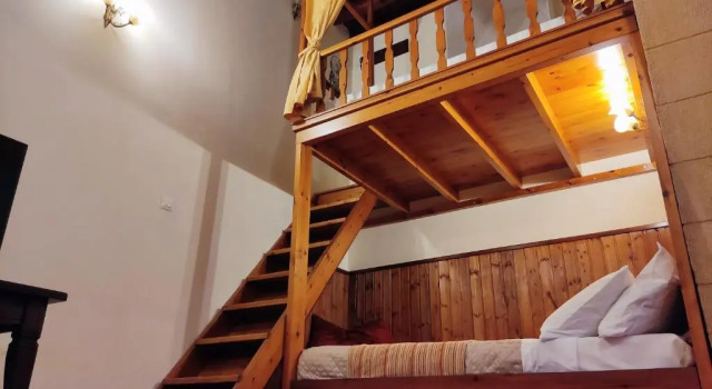 Grandma Maria's house: cozy mix of old and new, Reserva ahora Apartamento Soroni Rodas
