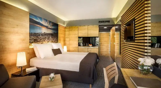 Standard Zimmer mit Balkon Valamar Padova Hotel