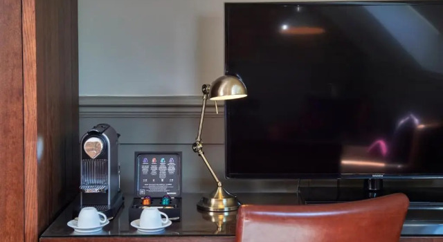 Двухместный номер Deluxe Hotel Du Vin, St Andrews