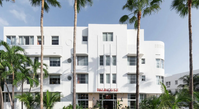 Trouvail Miami Beach Hotel, Book Hotel Miami Beach Miami Beach