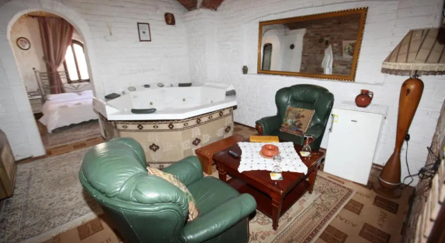 Люкс Hotel Iliada