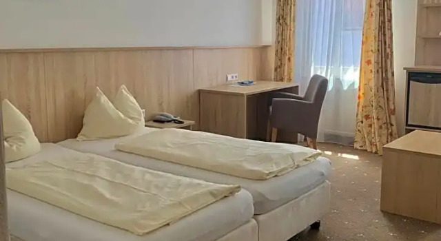 Номер Comfort Hotel Garni Brugger