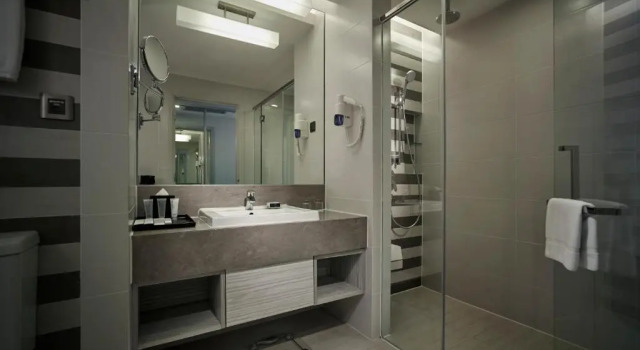 Двухместный номер Superior Sunway Putra Hotel Kuala Lumpur