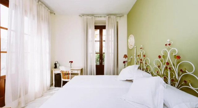 Двухместный номер Superior Basic Hotel Doña Manuela
