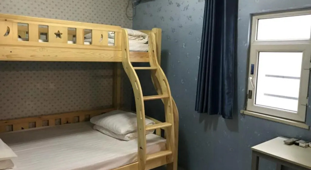 Семейный номер Standard Bestay Hotel Express Urumqi Hongshan Branch
