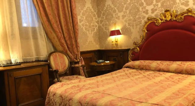 Двухместный номер Deluxe Bellevue Luxury Rooms - San Marco Luxury