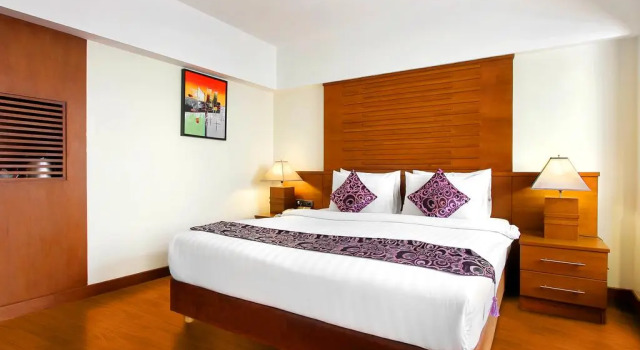 Номер Premier Away Bangkok Sukhumvit