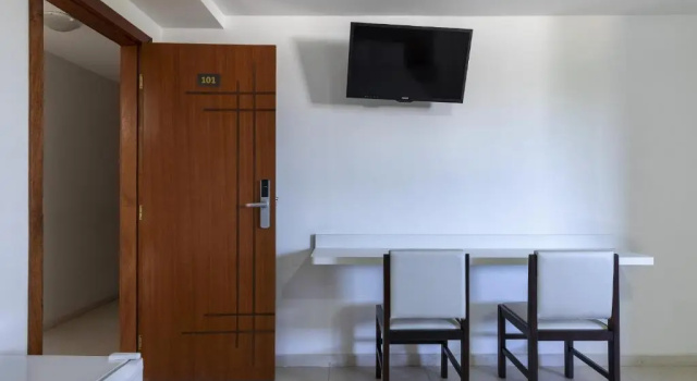 Семейный номер Standard Hotel Serra Negra