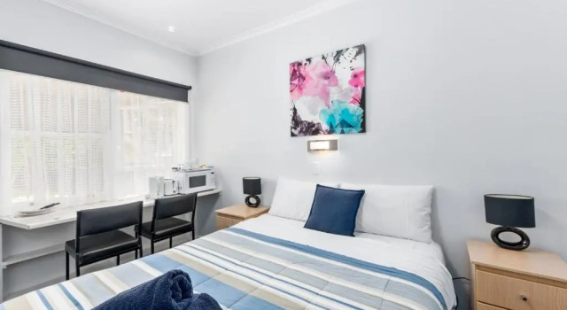 Двухместный номер Standard Wattle Grove Motel Maryborough