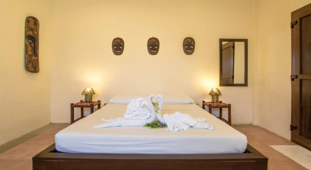 Habitación De lujo Levantin Boracay