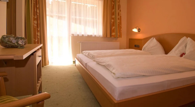 Двухместный номер Standard с балконом Gasthaus-Landhotel Traunstein