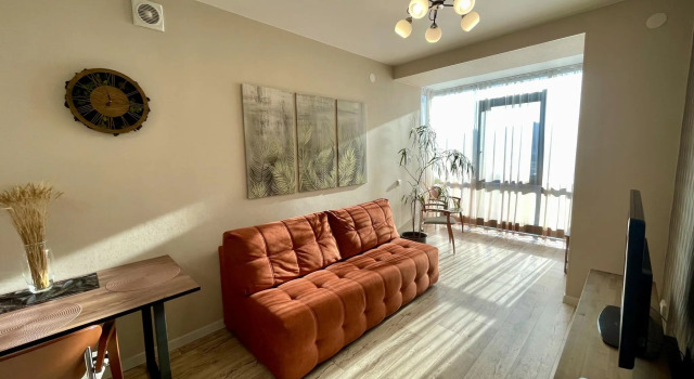 Modern apartment in an elite residential complex, Reserva ahora Apartamento Krasnoyarsk Krasnoyarsk