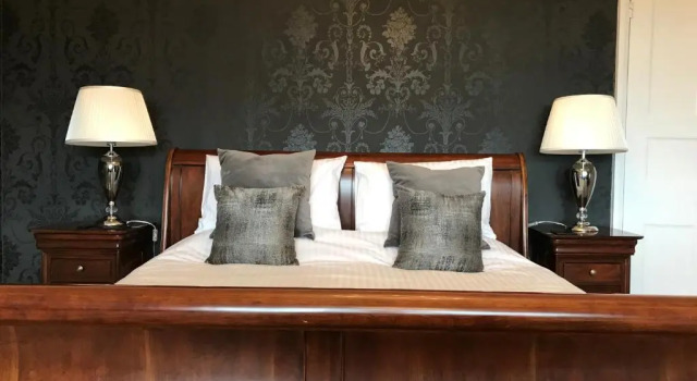 Deluxe Sviitti Cedar House