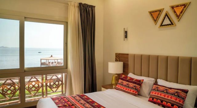 Люкс Курортный отель Azal Lagoons Resort Abu Simbel