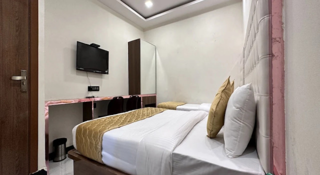 Номер Standard Hotel Orchid Inn - Andheri