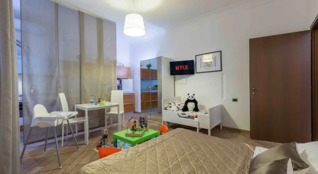 Полулюкс Tridente Rooms