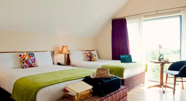 Двухместный номер Standard Kinvara Guesthouse
