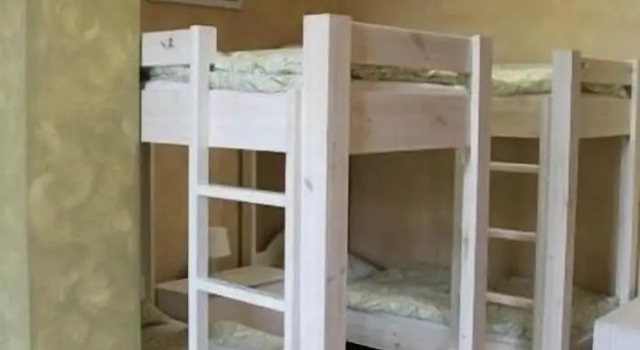 Standard simple chambre El hostel