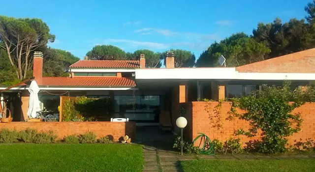 Коттедж La Casa sul Mare - Giannella