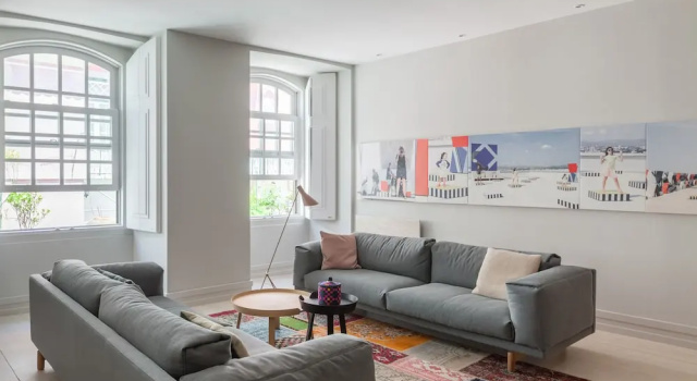 Chiado Apartments by LINC