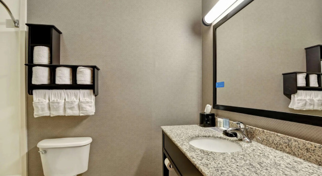 Номер Standard Hampton Inn West Palm Beach-Florida Turnpike