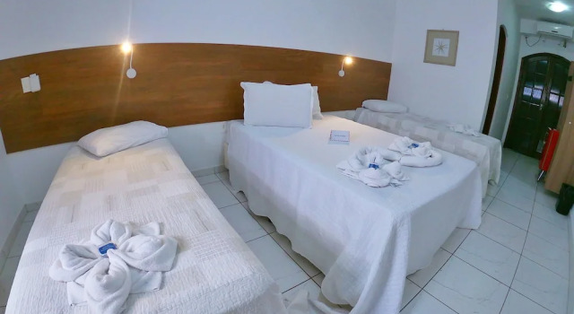 Люкс Standard с балконом Hotel Marazul