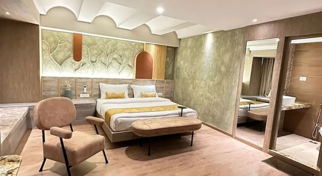Номер Deluxe Daali Hotel & Apartment
