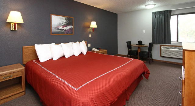Номер Standard New Victorian Inn & Suites-Norfolk