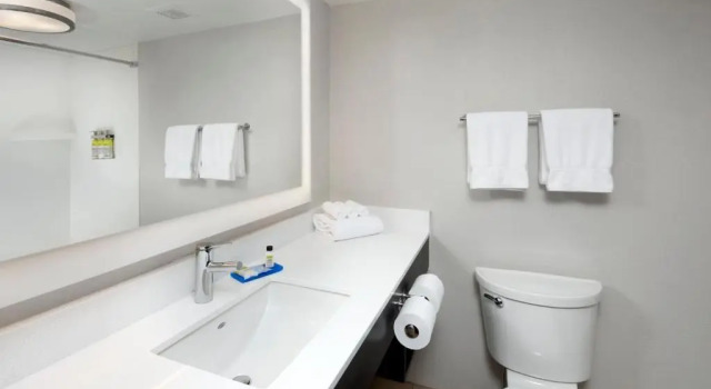 Номер Standard Holiday Inn Express Middlesboro by IHG