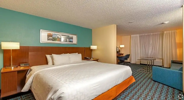 Одноместный люкс Best Western Bryan College Station