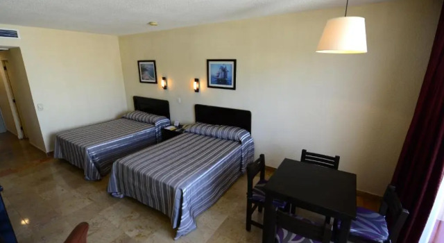 Двухместный номер Standard Casa Inn Acapulco