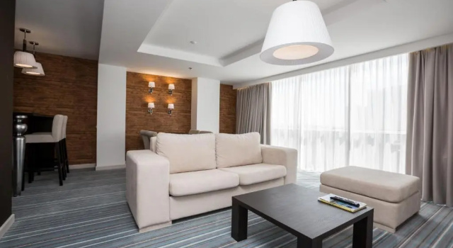 Люкс Отель Atlantic Garden Resort