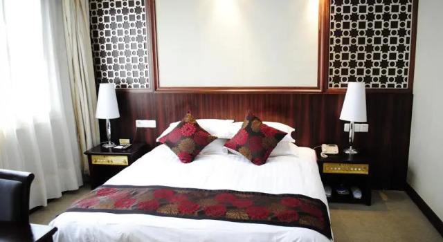 Hangzhou Haijing Hotel, Забронировать Отель Отели Цзянган с парковкой, Парковка
