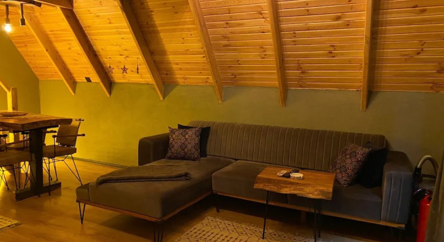 Silent Hill Bungalow, Varaa Hotelli Hotellit Marmara-alue pysäköinnillä, Pysäköinti