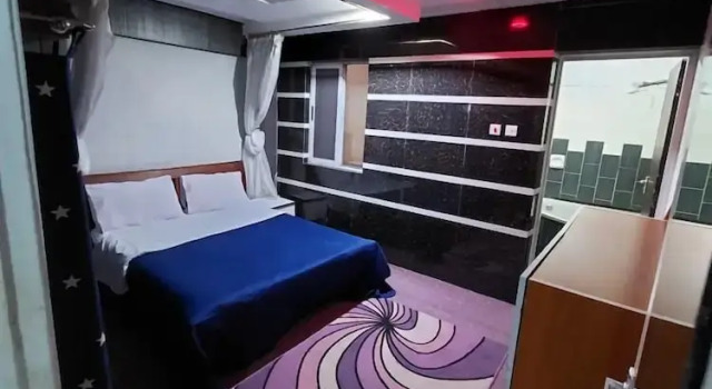 Апартаменты Superior Sagwe Furnished Apartments