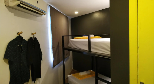 Номер Standard Unity Hostel