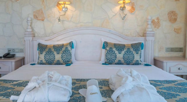 Kalkan Oasis Hotel - Adults Only, Забронировать Отель Калкан провинция Анталья