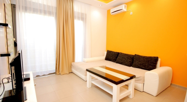 Номер Standard Hotel Butua Residence