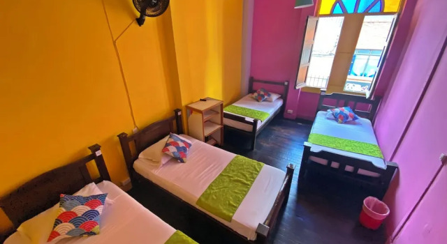 Hostal La Casona Don Juan