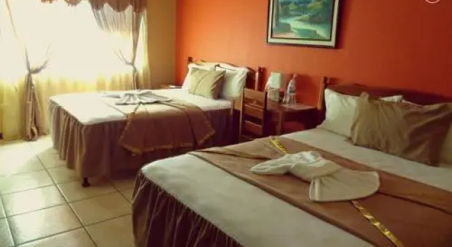 Hotel Santa Lucia, Đặt Khách sạn Khách sạn ở Comayagua có hồ bơi, Hồ bơi