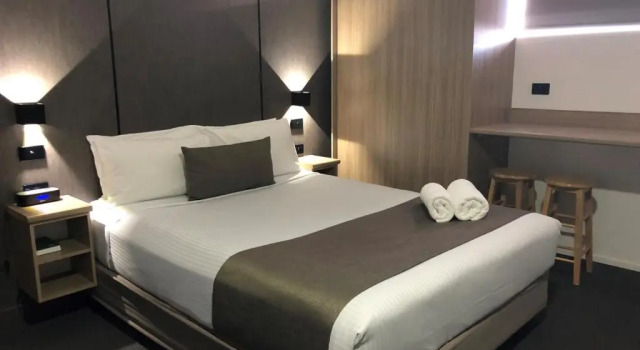 Двухместный номер Superior Huskisson Beach Motel