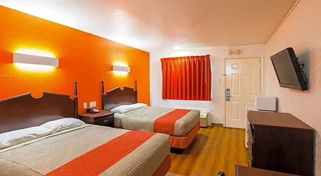 Номер Standard Motel 6 Red Oak, TX - Dallas