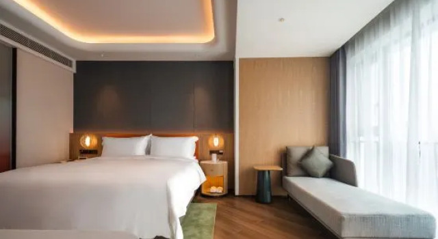 Люкс Business Jingju Hotel Shenzhen