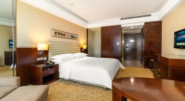 Номер Executive Zhongyou Garden Hotel - Zhengzhou