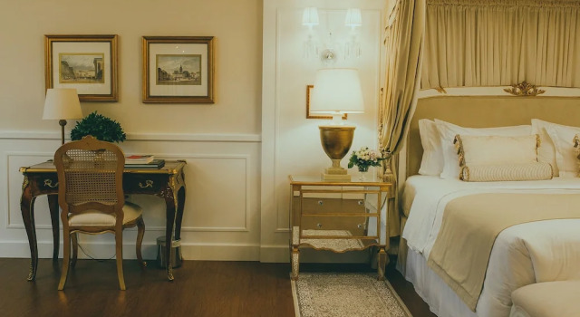 Люкс Presidential Villa do Vale Boutique Hotel