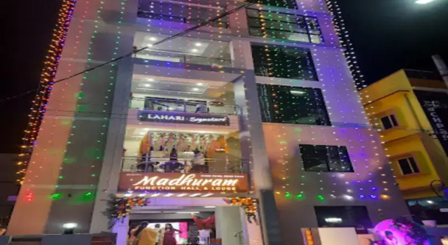 Madhuram Residency Lodge
