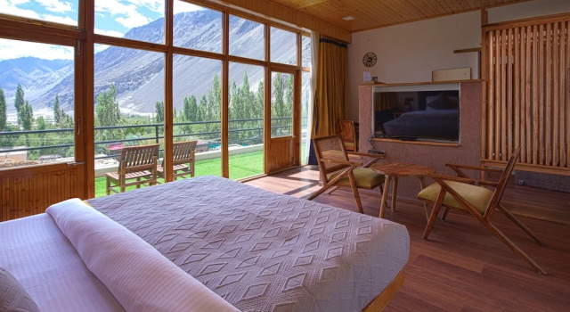 Номер Premier The Dunes Boutique Hotel