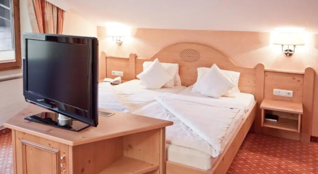 Номер Standard Suitehotel Kleinwalsertal