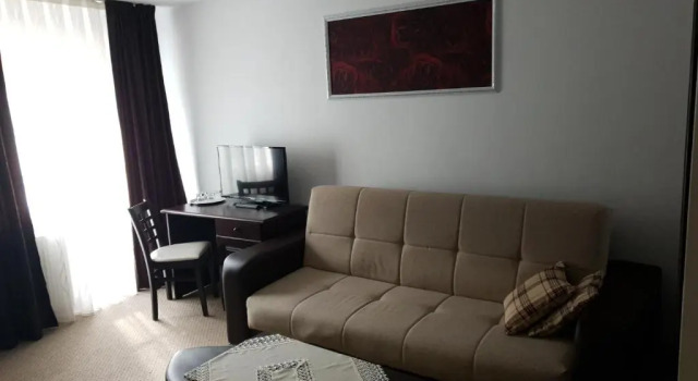 Семейный номер Standard Hotel Popasul Regelui Transalpina